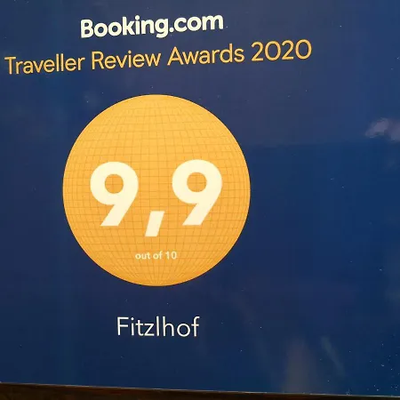아파트 Fitzlhof Sankt Koloman
