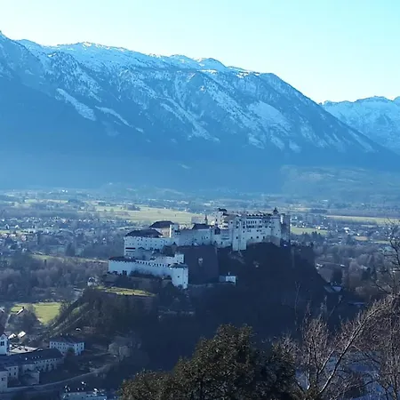 Fitzlhof Daire Sankt Koloman