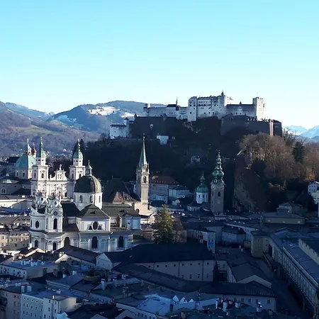 Διαμέρισμα Fitzlhof