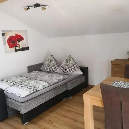 Fitzlhof Apartman *