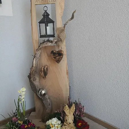 Fitzlhof Apartment