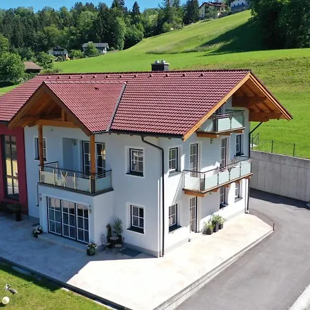 Fitzlhof Apartman *