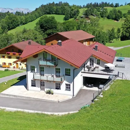 Fitzlhof Apartman