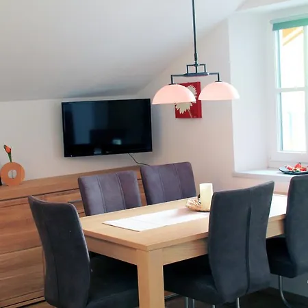 Fitzlhof Apartment