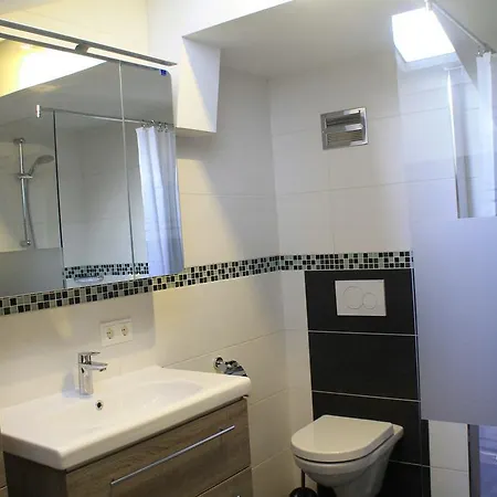Apartment Fitzlhof *