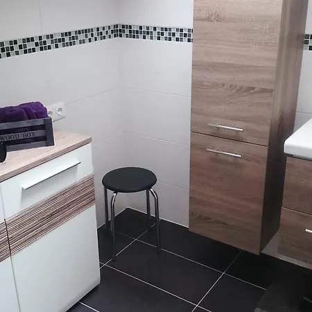 Fitzlhof Apartment