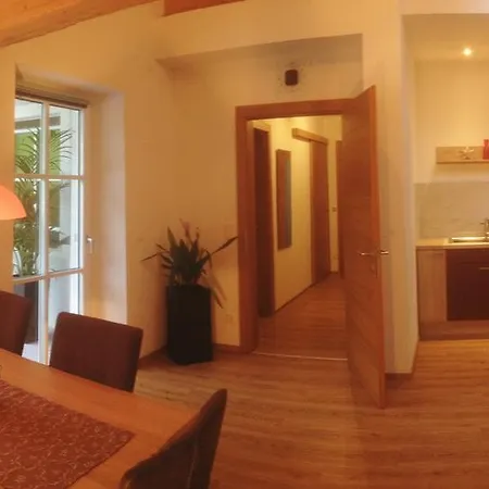 Apartment Fitzlhof *