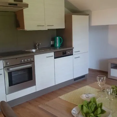 Fitzlhof Apartment