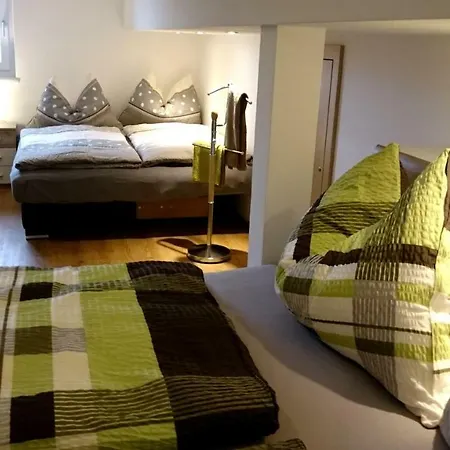 Apartment Fitzlhof *