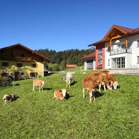 Fitzlhof Apartman *