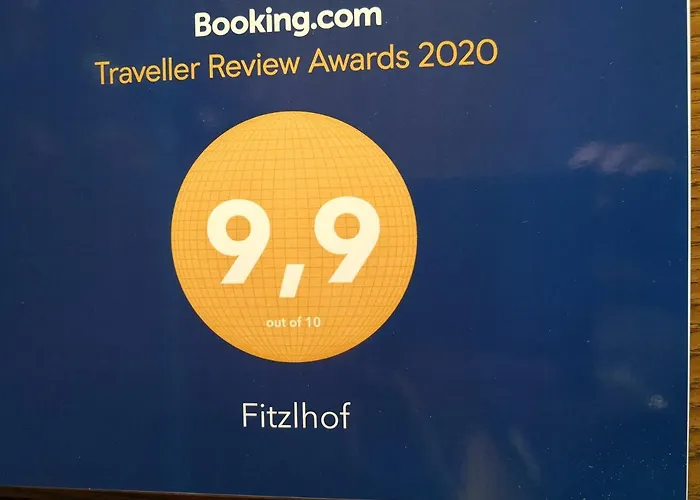 Daire Fitzlhof Sankt Koloman