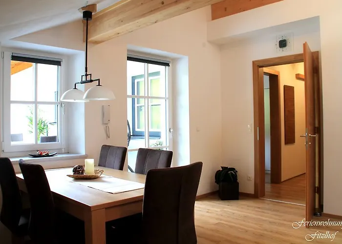 Fitzlhof * Sankt Koloman