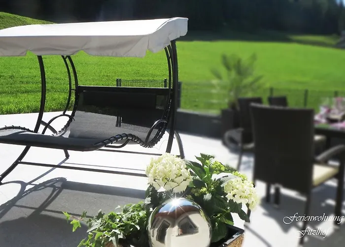 Fitzlhof * Sankt Koloman