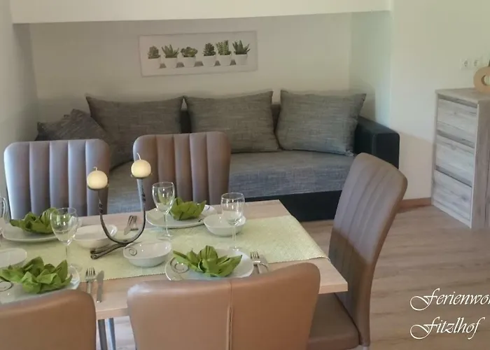 Lägenhet Fitzlhof *