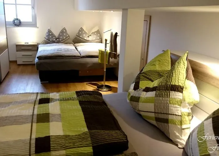 Lägenhet Fitzlhof *